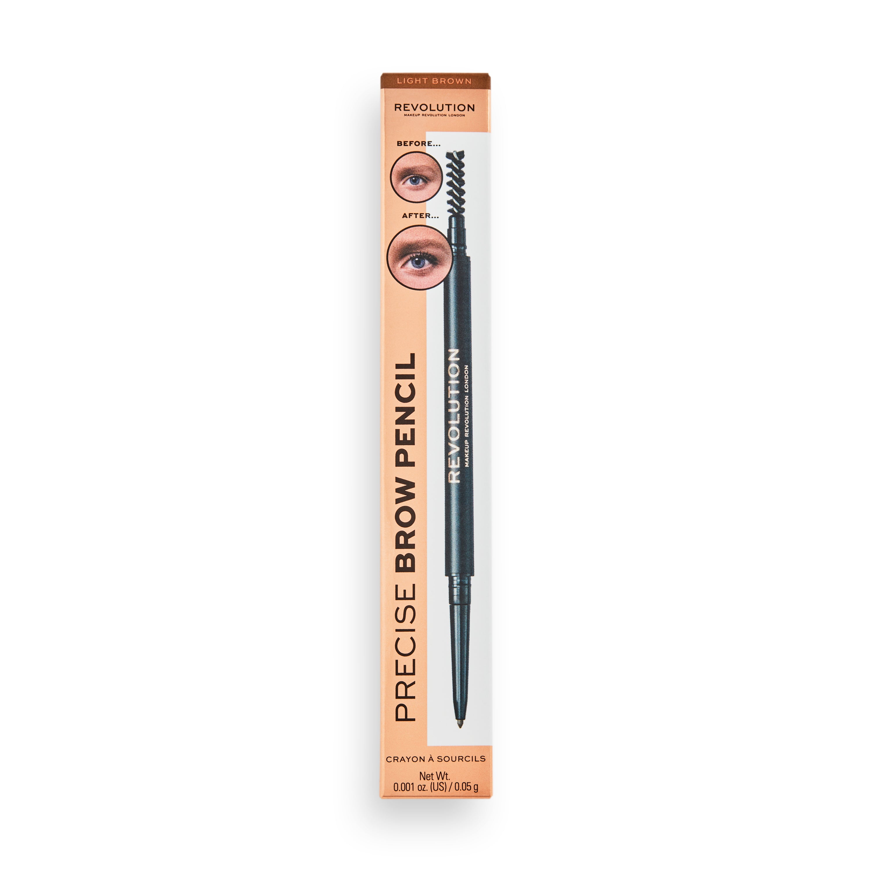 Precise Brow Pencil Light Brown