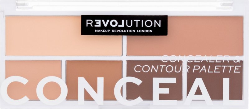 Revolution Relove Conceal Me Palette Medium