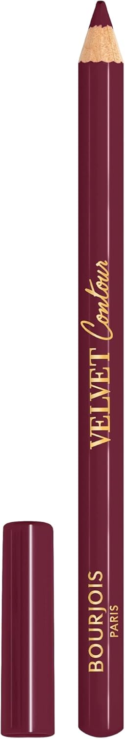 Velvet contour Liner