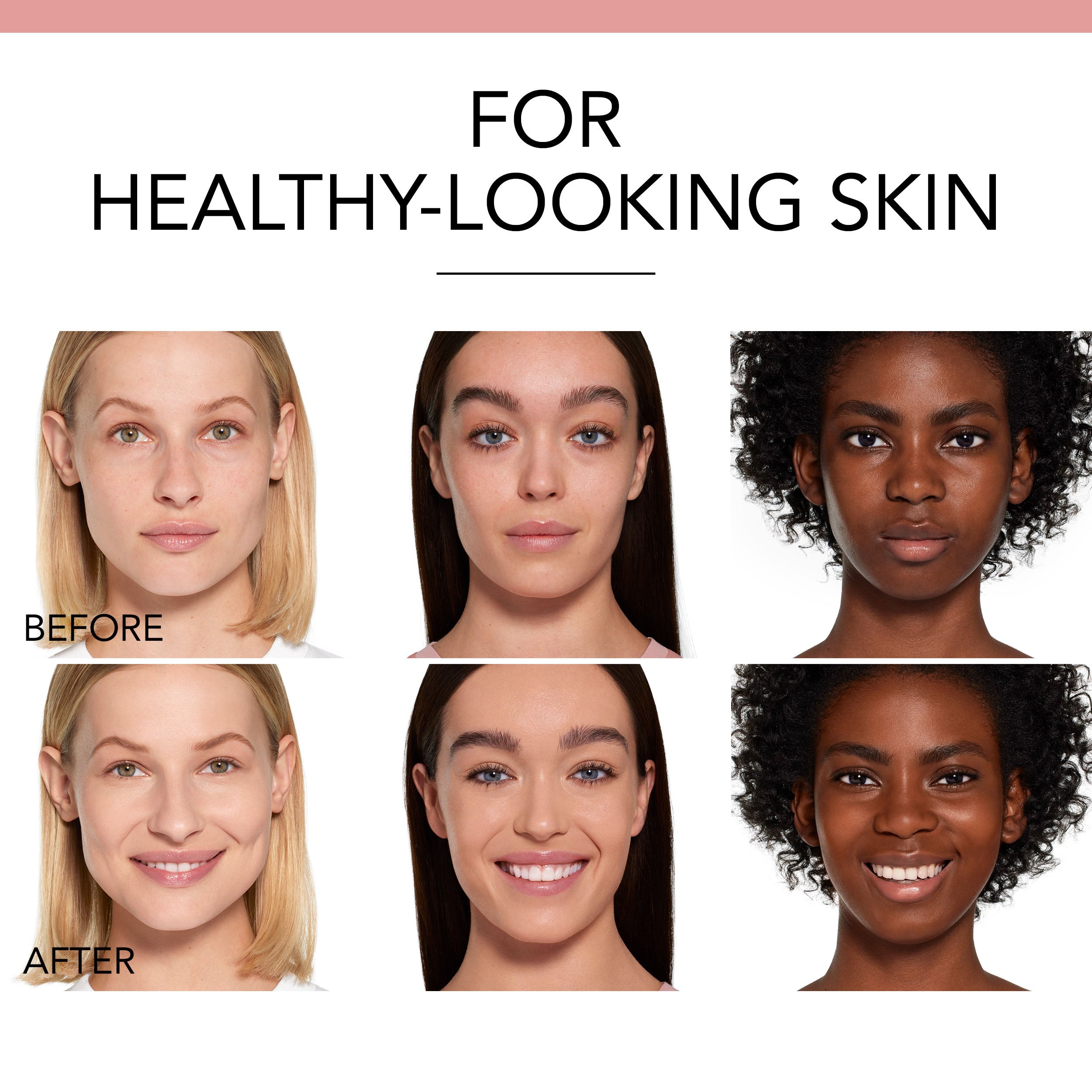 Healty mix clean foundation . 51W