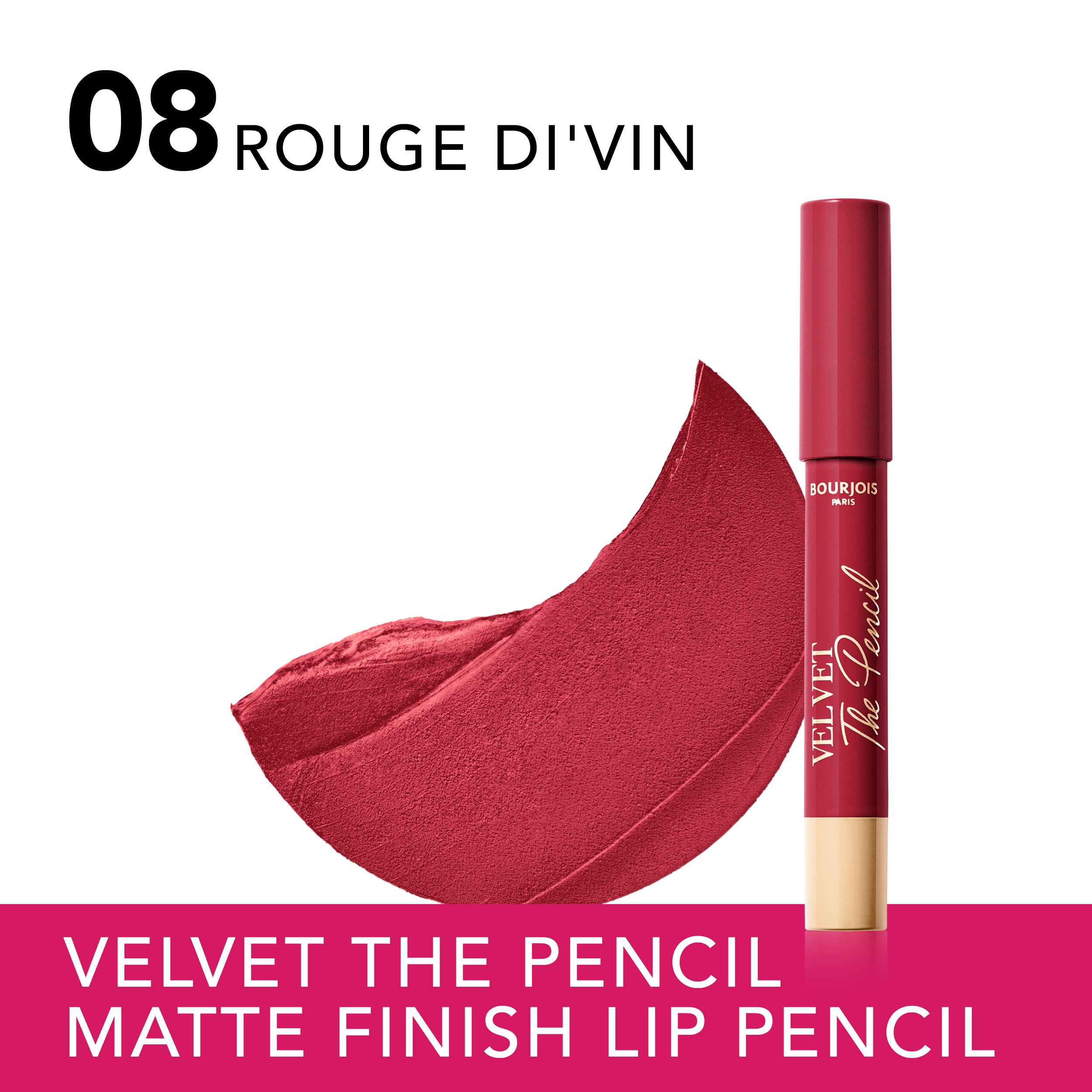 Velvet The Pencil 8
