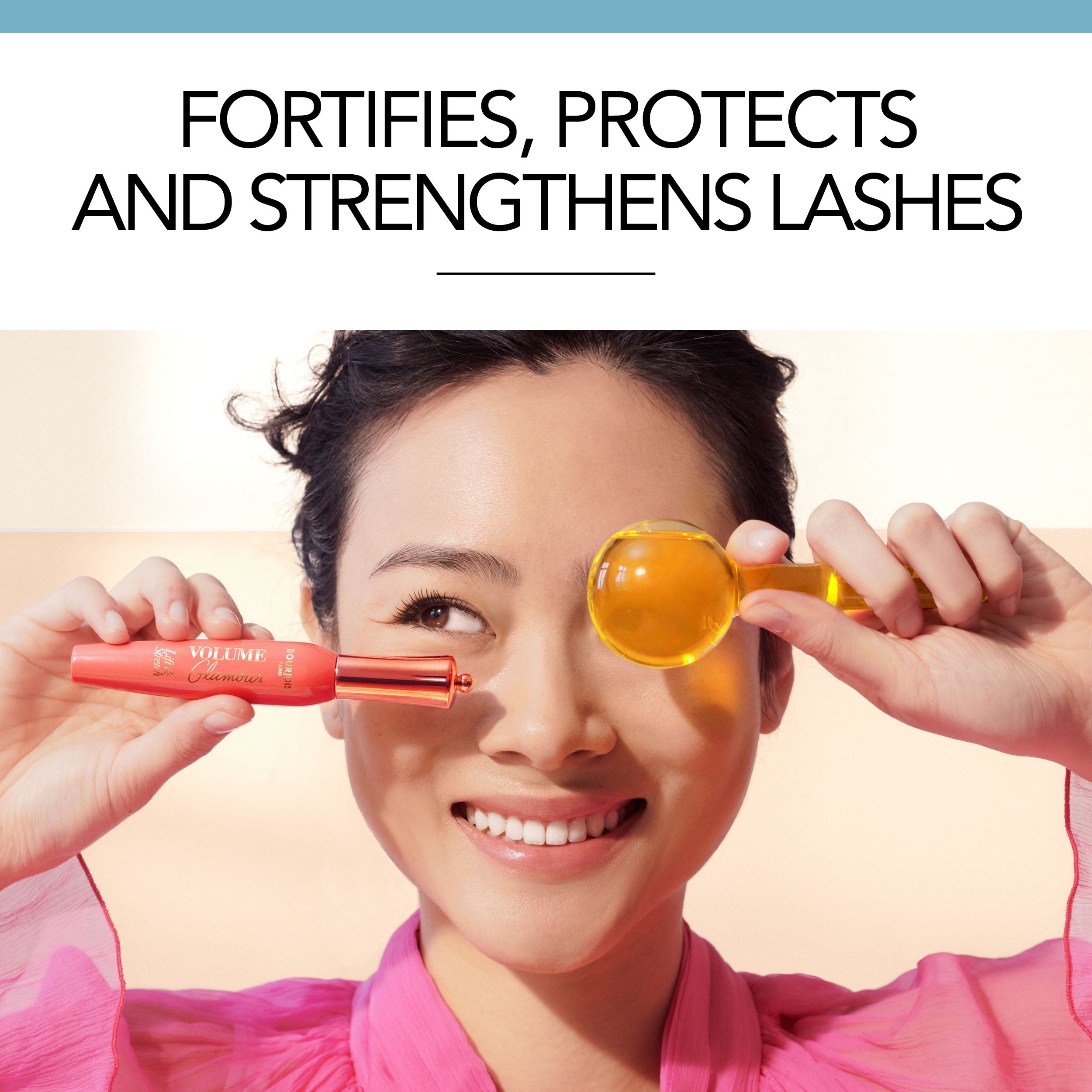 Bourjois Volume Glamour Lift & Stretch Mascara,