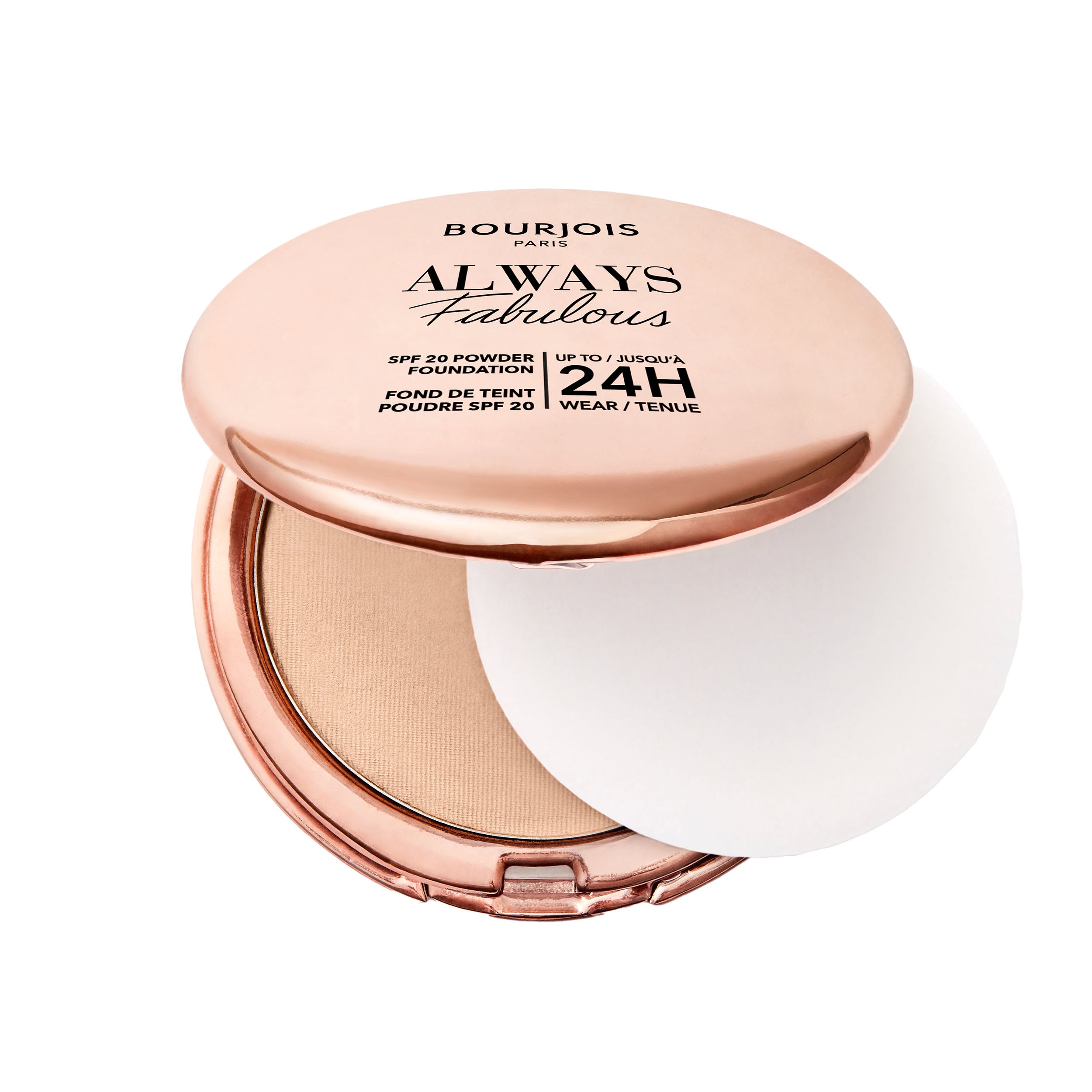 Always Fabulous Powder Foundation 300