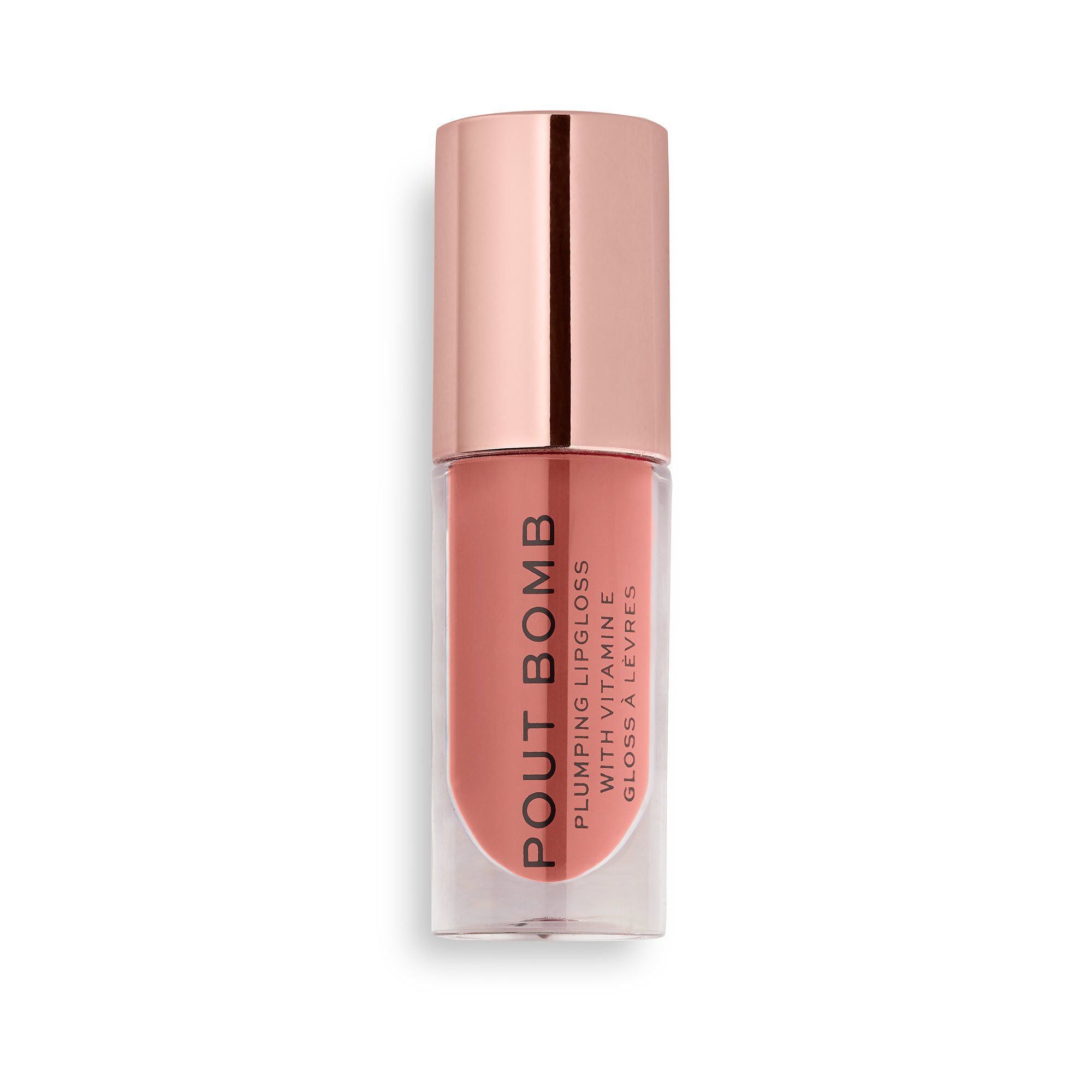 Revolution Pout Bomb Plumping Gloss