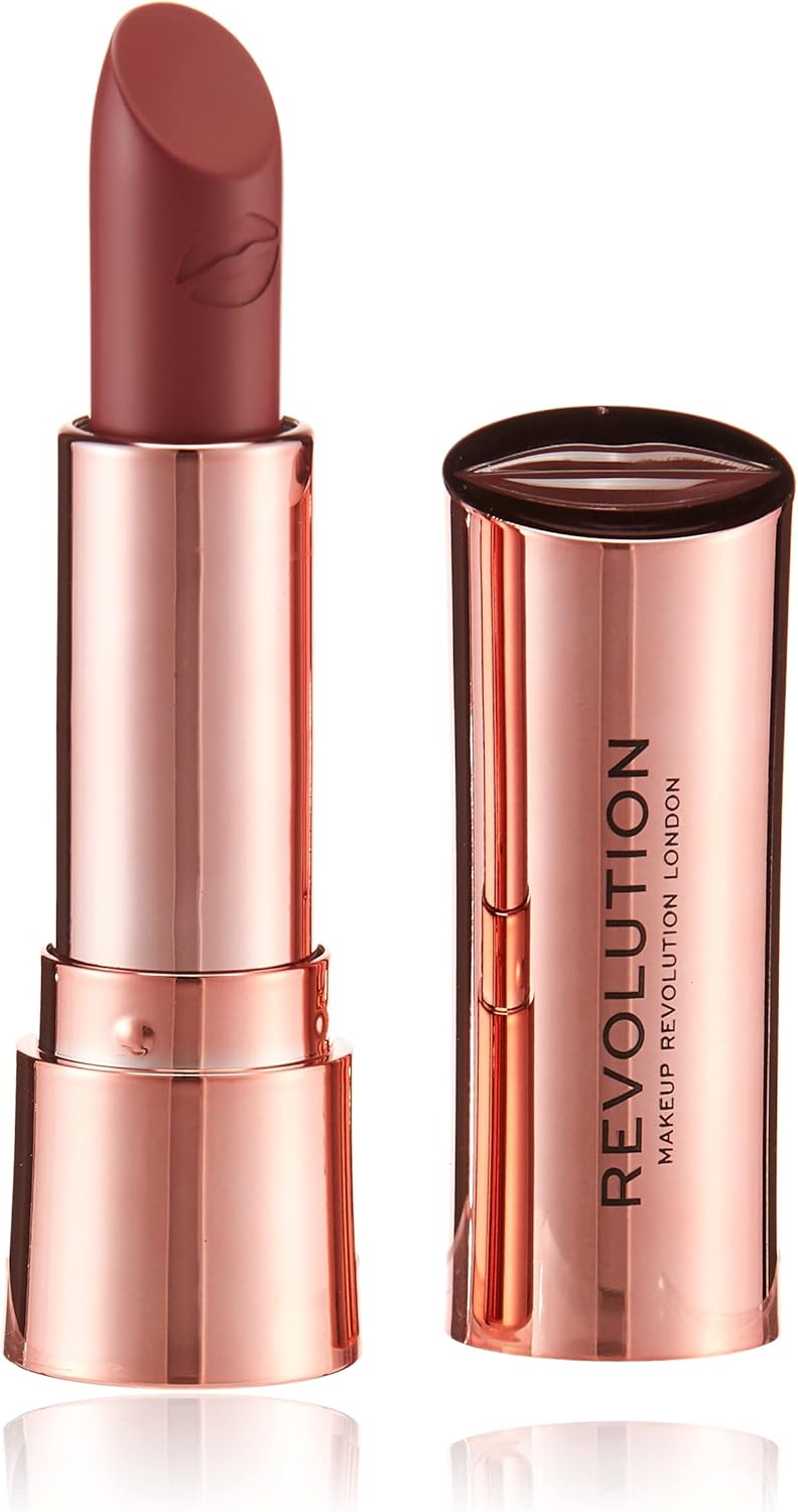 Revolution Satin Kiss Lipstick