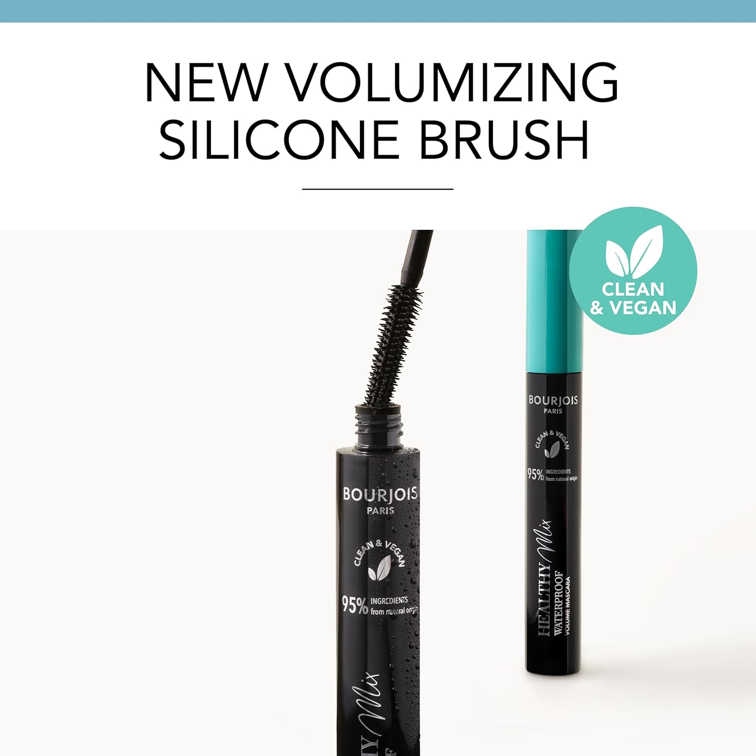 HEALTHY MIX WATERPROOF Mascara - ULTRA BLACK