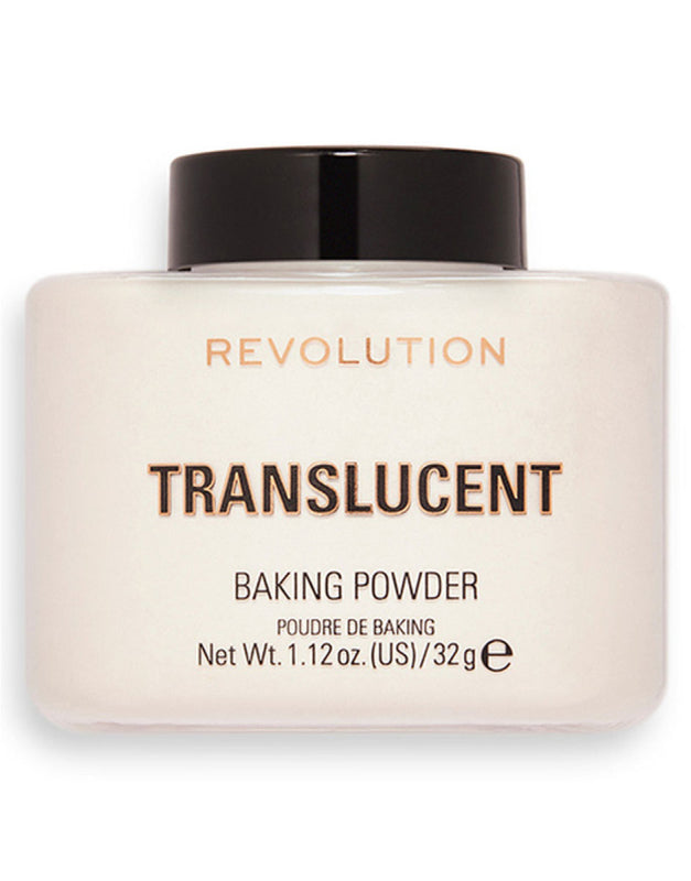 Revolution Loose Baking Powder