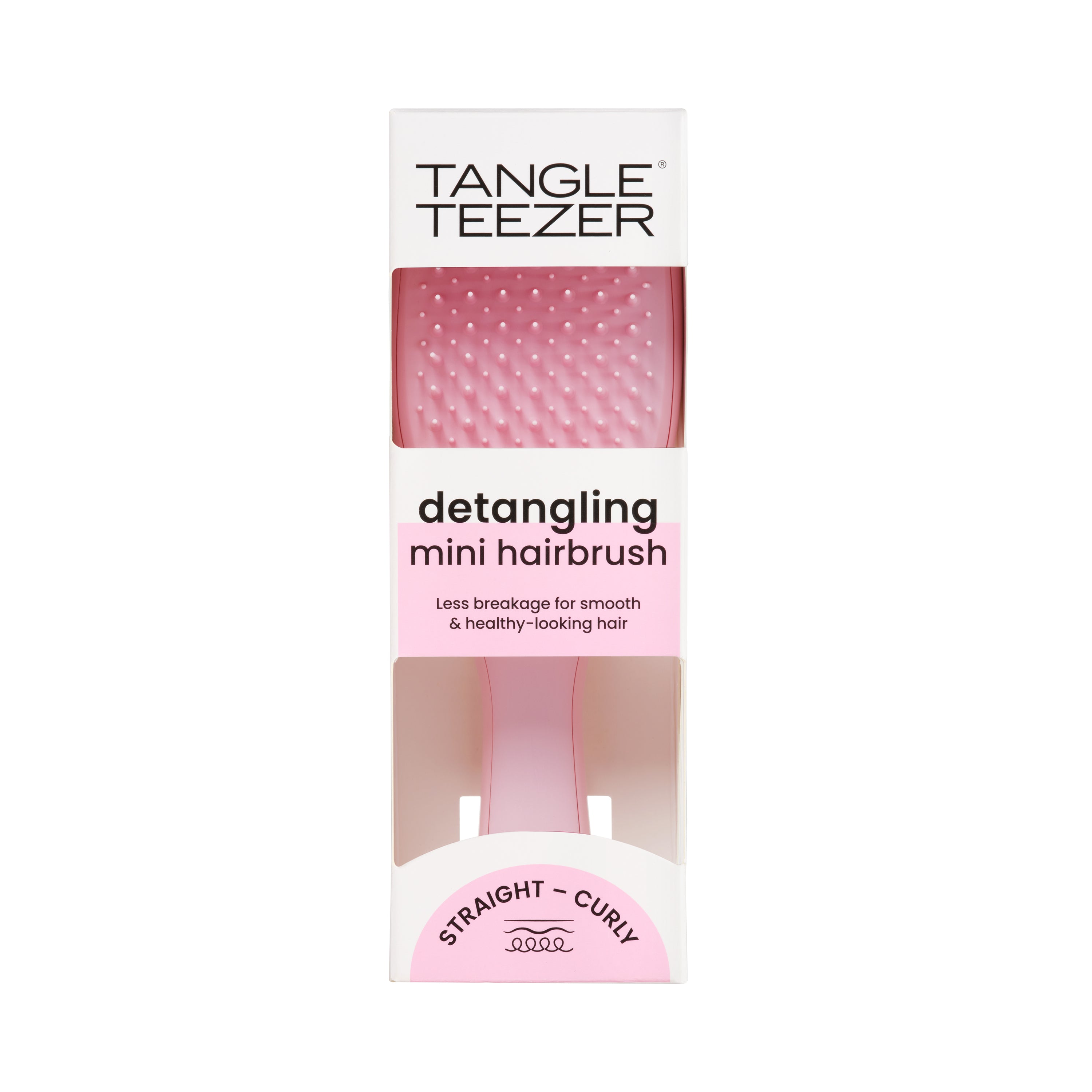 Mini Ultimate Detangler pink pink