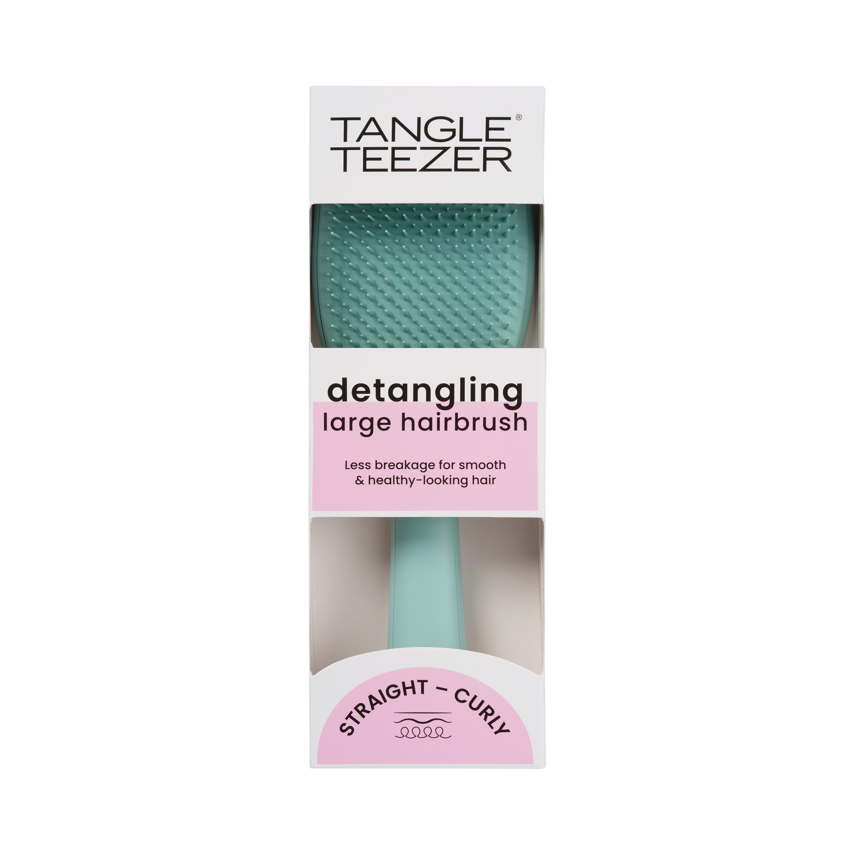 Ultimate Detangler Large - Marine Teal