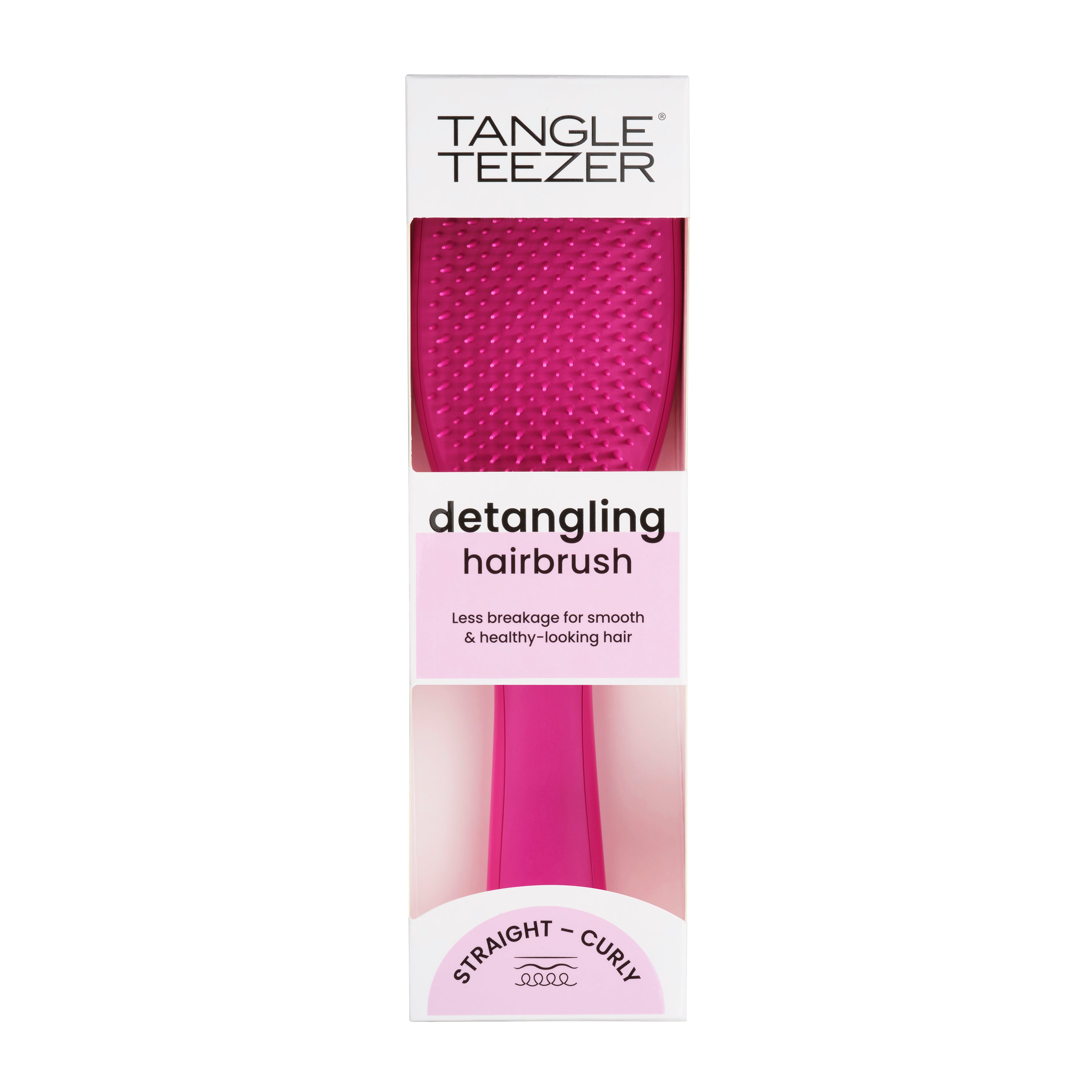 Ultimate Detangler Electric Raspberry
