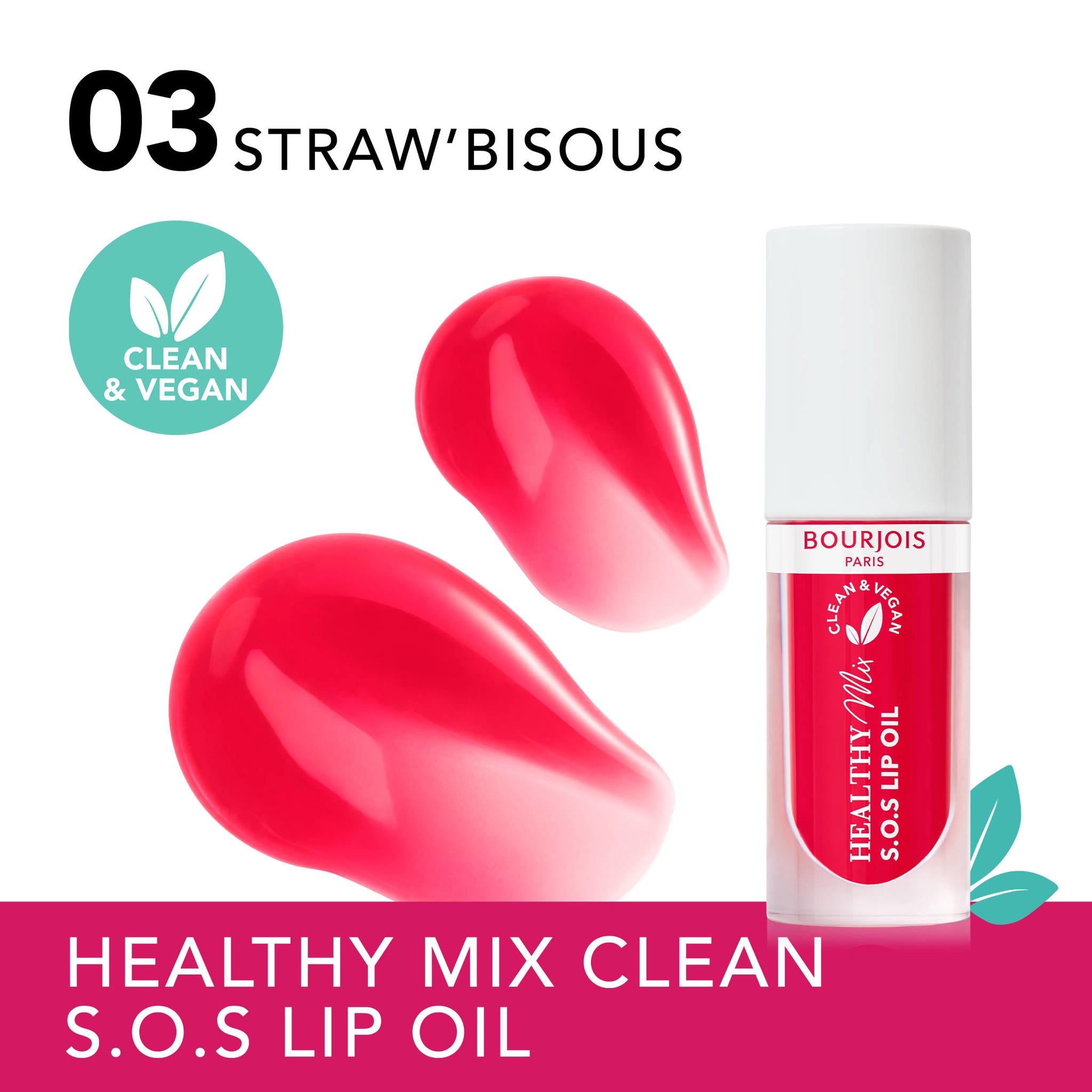 HEALTHY MIX LIP OIL