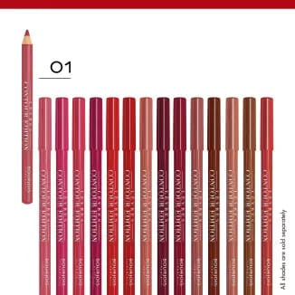 Velvet contour Liner