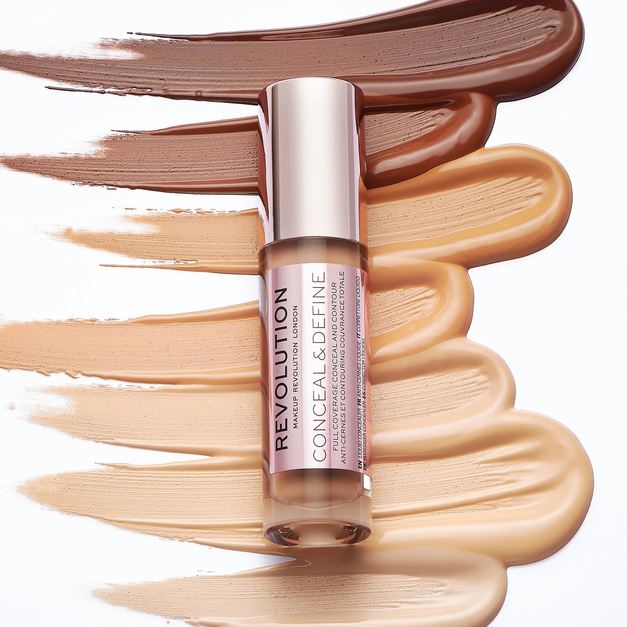 Revolution Conceal & Define Concealer