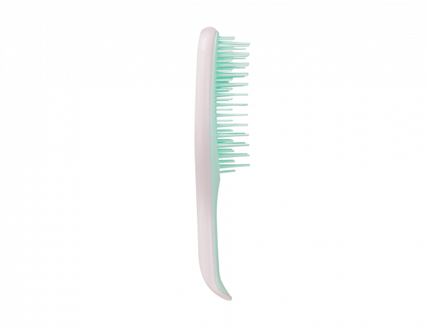 Mini wet detangler mint pink