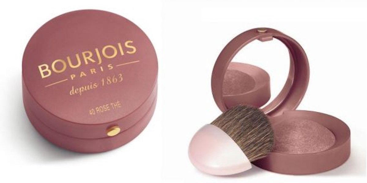 Bourjois little round blusher