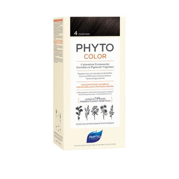 Phytocolor Ammonia-Free Hair Color