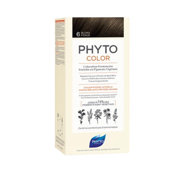 Phytocolor Ammonia-Free Hair Color