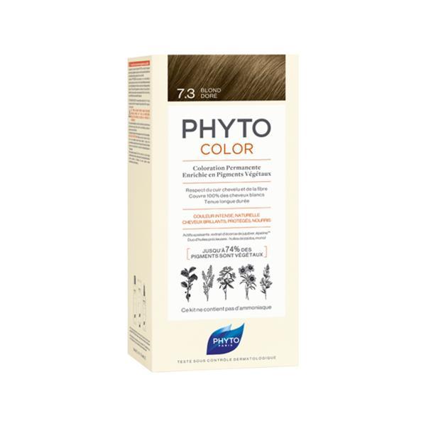 Phytocolor Ammonia-Free Hair Color