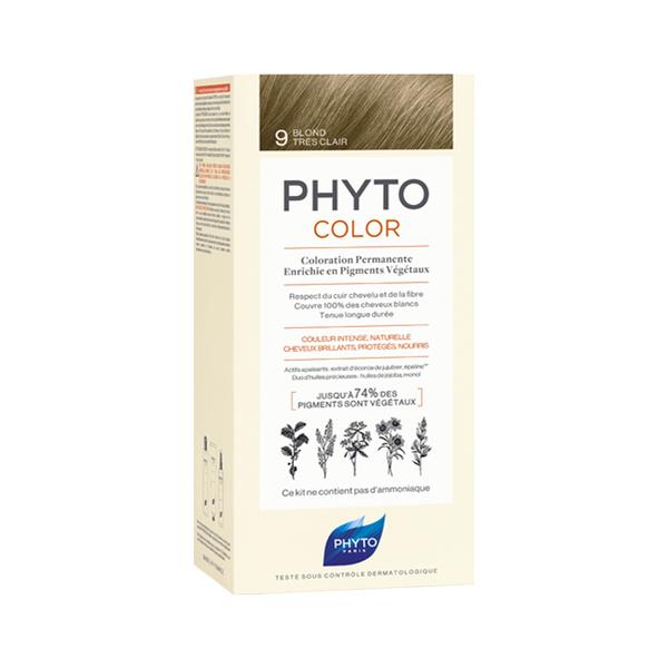 Phytocolor Ammonia-Free Hair Color