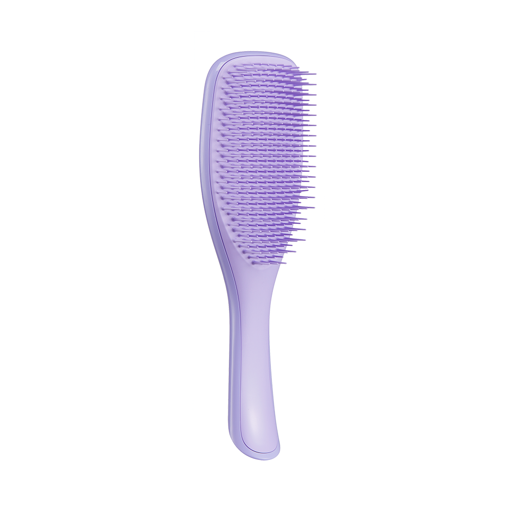 Naturally Curly hairbrush-Purple Passion