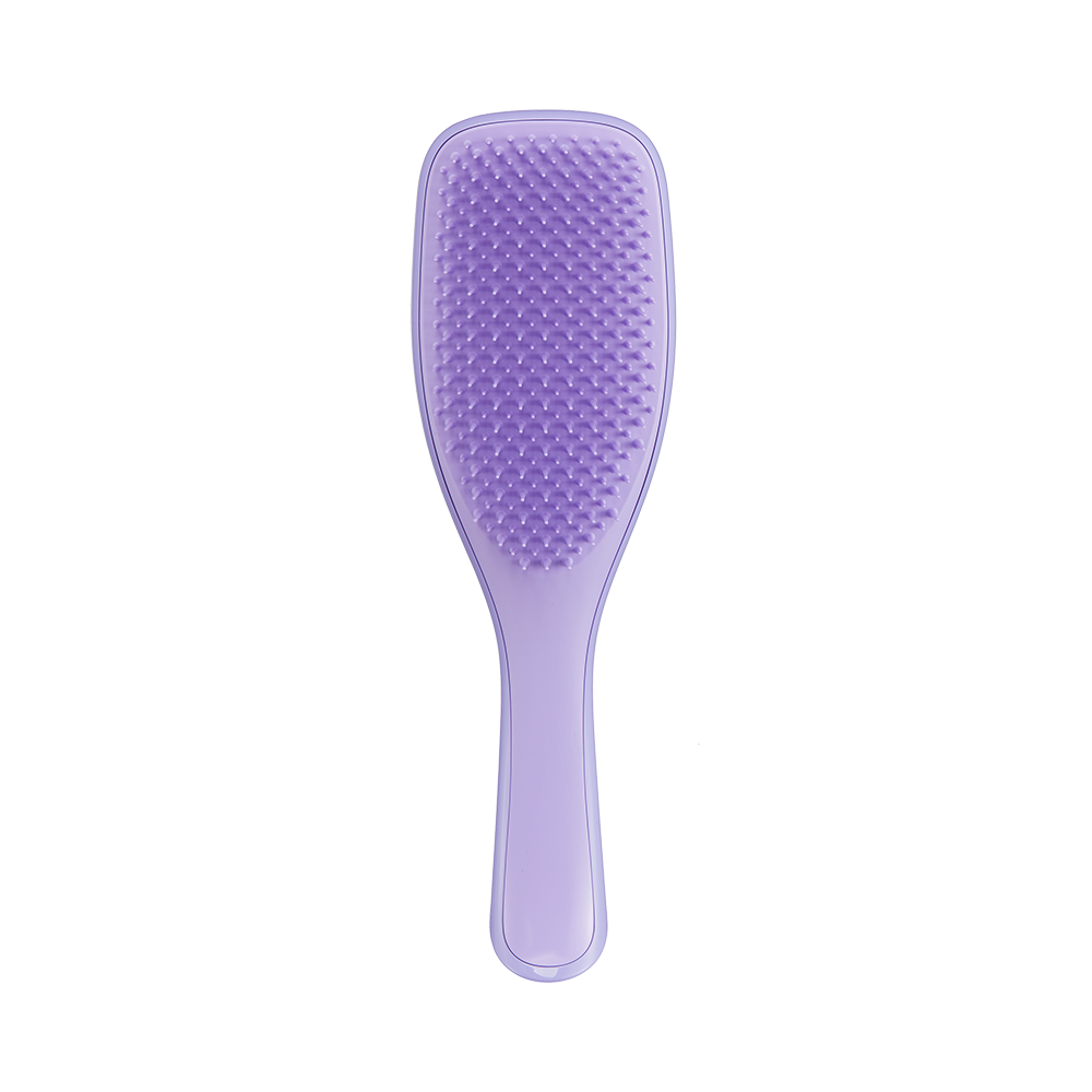 Naturally Curly hairbrush-Purple Passion