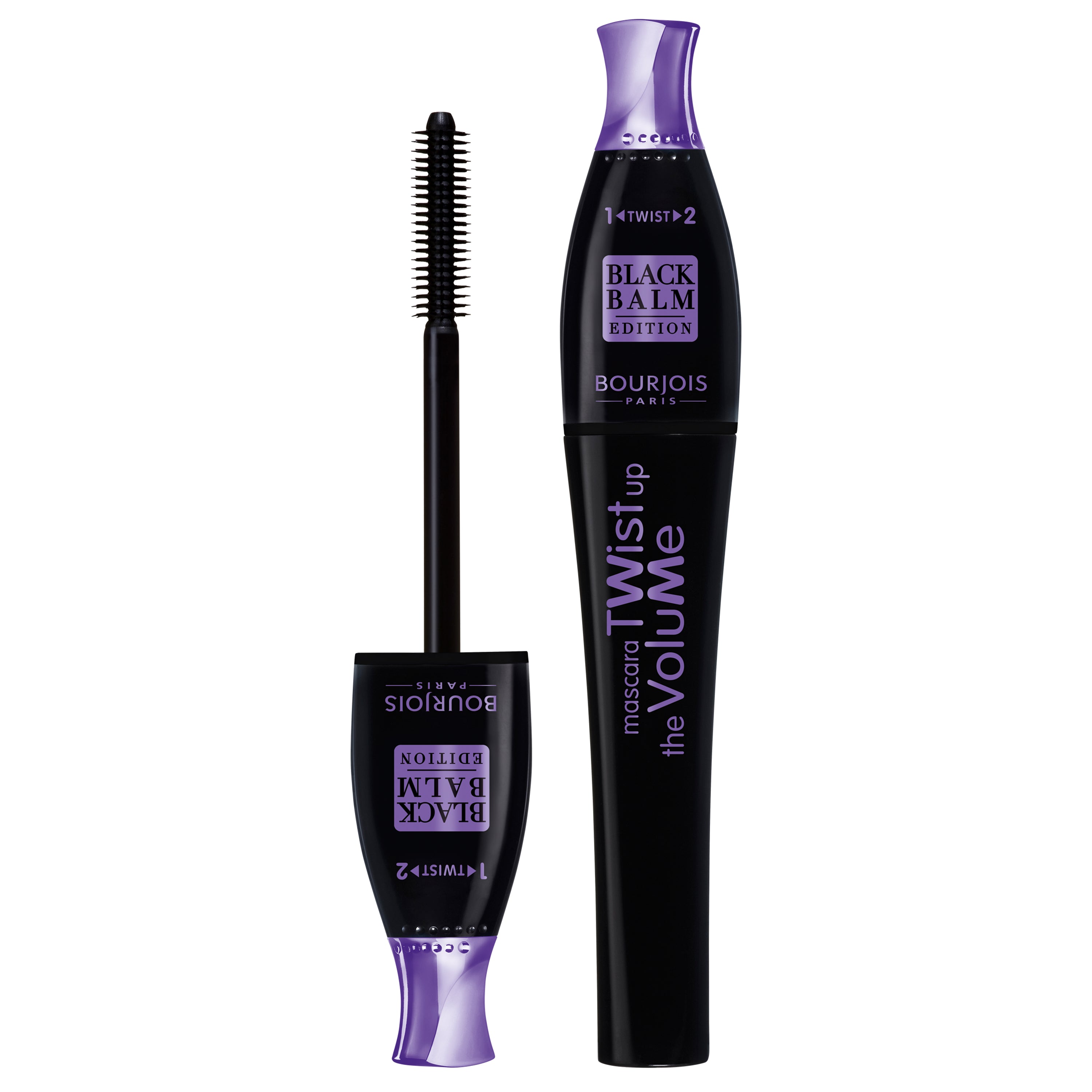 Twist Up The Volume Mascara