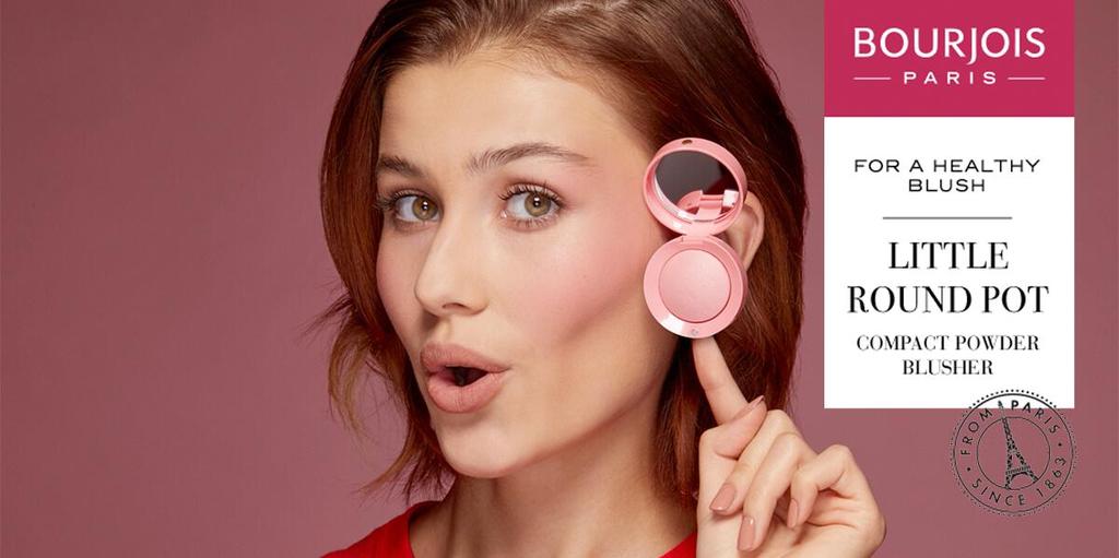 Bourjois little round blusher