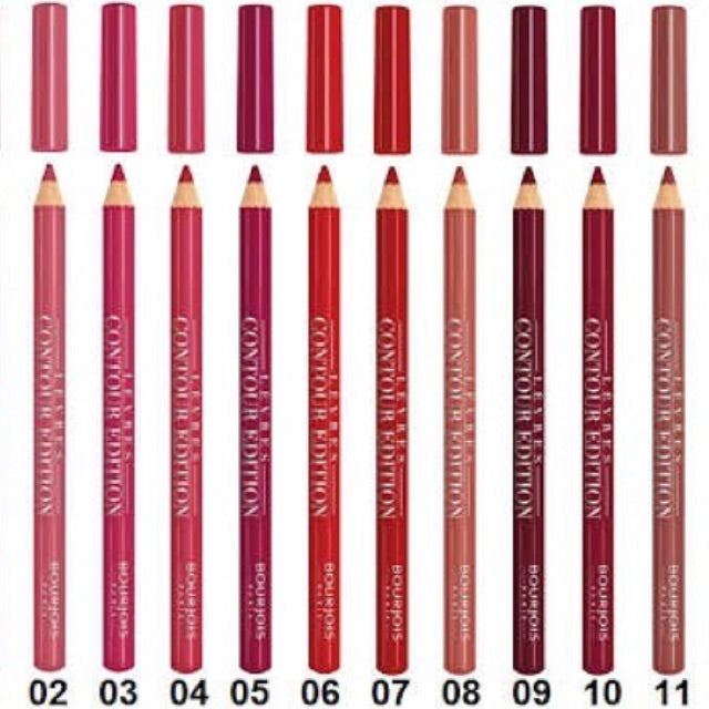 Lèvres Contour Edition