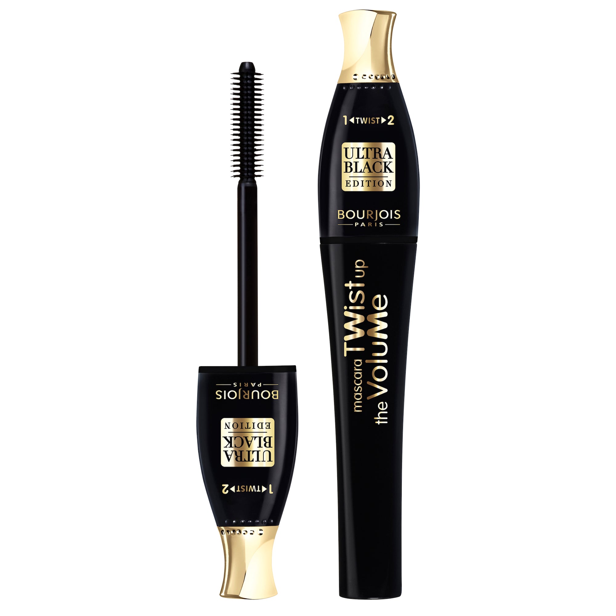Twist Up The Volume Mascara
